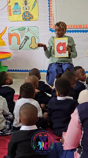 Fun Sound Learning Activities for Kids at JN Eric Junior School