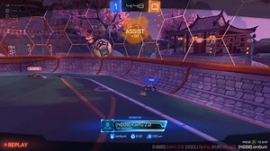 Fastest goal in any standard gamemode? (212 km/h , 132 mph)