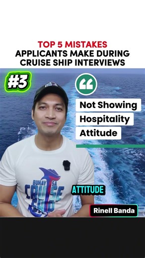 Avoid these 5 common interview mistakes that many applicants make.