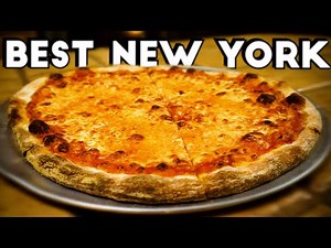 Perfect New York Style Pizza at Home (#1 BEST METHOD)