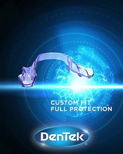 Every innovative detail of the DenTek® Ultimate Dental Guard is uniquely designed to protect your teeth from grinding. Go beyond brushing with DenTek®. | DenTek Oral Care