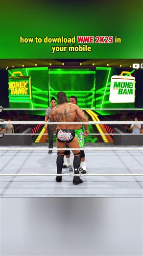 WWE 2K25 Mobile: Everything You Need to Know!