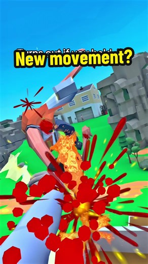 New movement mech? #frenzyvr #quest #vr #gaming #vrgaming