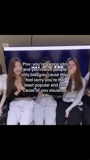 K-Pop Idol Struggles: The Pity Vote Dilemma