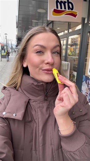 Carmex Lippenpflege für gesunde Winterlippen