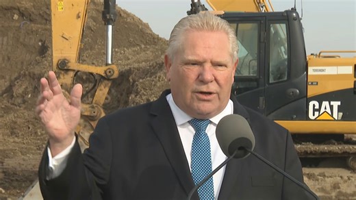 Ontario homebuyers to save up to $130K with HST rebate, Ford says