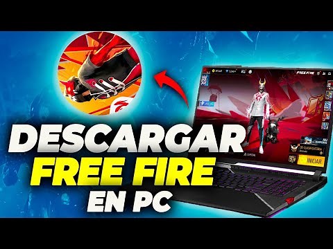 ✅️COMO INSTALAR FREE FIRE EN PC o LAPTOP | BIEN EXPLICADO | FACIL Y RAPIDO✅️