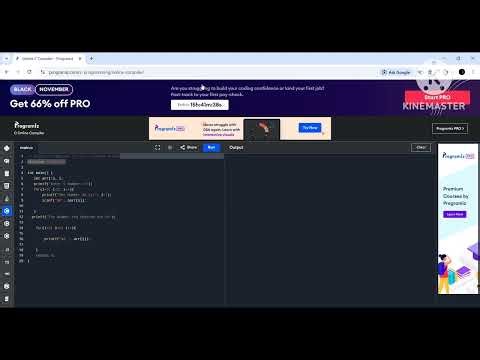 #Learn about arrays and sum of array in c programming ©️
