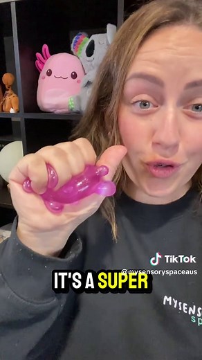 Discover the Super Satisfying Sploot Splat Toy