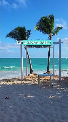Grand Palladium Punta Cana!