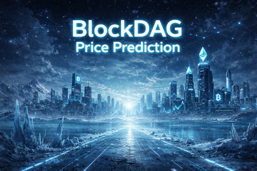 BlockDAG Price Prediction as Token Navigates 2026 Selling Pressure, NEAR Powers Up Volume, and DeepSnitch AI’s Launch Is Only Days Out, With Moonshot Potential - Blockonomi