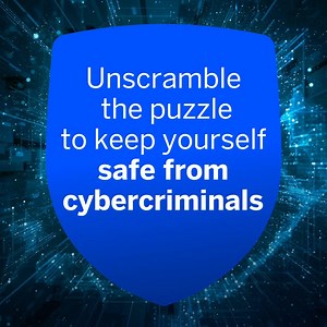 97 reactions · 14 shares | Cyber scams are upgrading faster than iphone yakho. We believe in keeping you safe from any potential threats that harm your banking info and money. Can you unscramble this important action when your banking info has been compromised? #BeatTheScam #SBLove Start protecting yourself today: https://bit.ly/41Q5mUP | Standard Bank - South Africa | Facebook