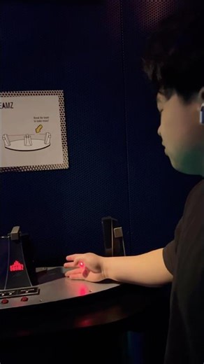 LASER beat maker | smooth MIX | at the pop culture MUSEUM 🎶🎧