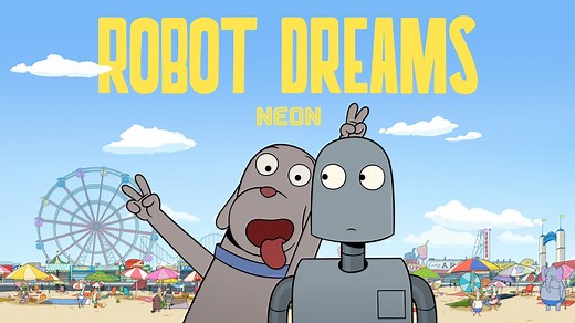 Robot Dreams - Apple TV