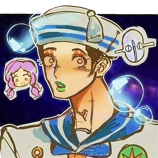 2016 Animation Meme Inspired by JoJo's Bizarre Adventure