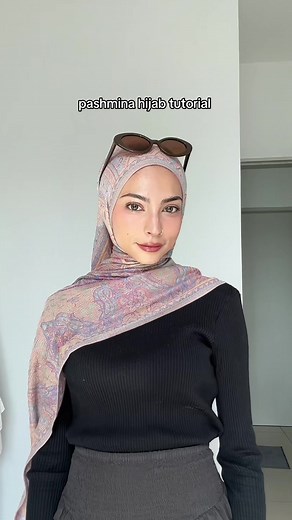 Pashmina Hijab Tutorial: Step-by-Step Styling Guide