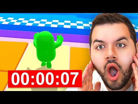 Fastest Fall Guys Speedruns 2!