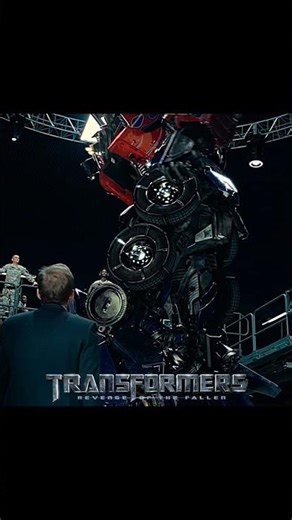 Optimus Prime 2009 Transformation 🔥 #optimusprime #transformers #shorts