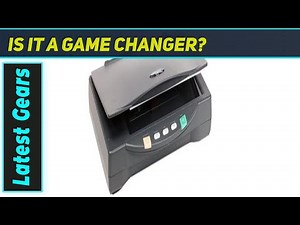 Visioneer One Touch 8100 Scanner: The Ultimate All-in-One Scanning Solution