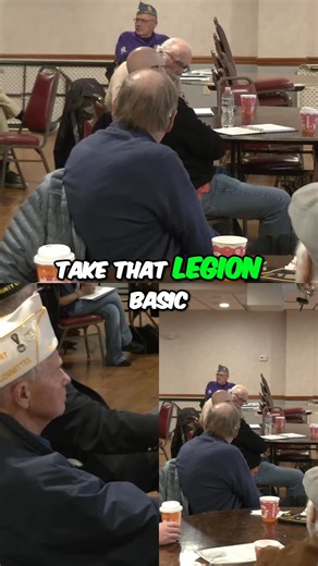 Before new members get set in their ways, have them take the Legion basic online course. It covers the Legion's history and what it's about. It's free, self-paced, and gives a solid foundation for understanding the Legion's mission. #LegionBasic #Veterans #Community #Training #Membership #LunchWithLegion | The American Legion Department of New Jersey
