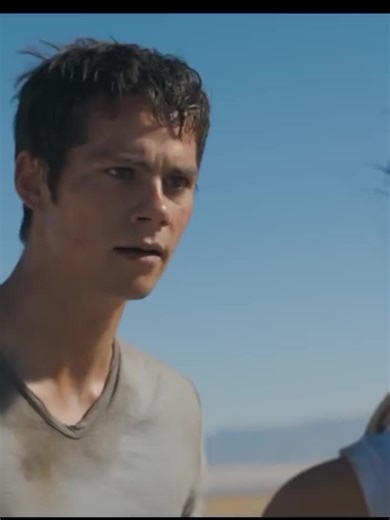 pov: thomas te pide que eligas entre el y newt #virall #historiascontn #fypシ #thomas #newt #mazerunner