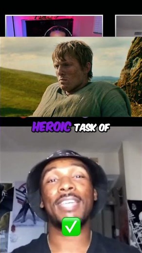 When a Show Subverts Your Expectations (Sir Dunk’s First Scene Says It All) #gameofthrones