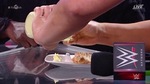 298K views · 70 shares | LITERALLY anything can happen on Raw Talk. Catch it tonight after WWE Raw on the Free Version of WWE Network! | WWE Network | Facebook