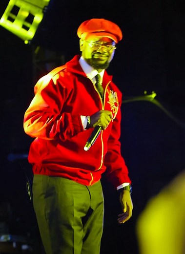Rapudo by Prince Indah lyrics & live performance highlights