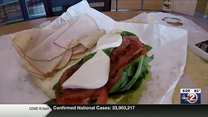 Subway adds BelGioioso cheese