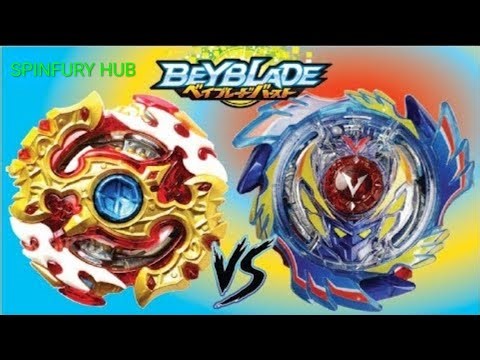 Genesis Valtryek VS Spriggan Requiem 🔥 The Ultimate God Battle!