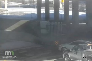 403K views · 1K reactions | SAINT PAUL: Crews are clearing the wreckage after a tanker carrying 2,500 gallons of brine overturned on the ramp from northbound Hwy. 52 to westbound I-94. The driver has since been transported to Regions Hospital with unknown injuries and clean-up of the brine and spilled diesel fuel has closed the ramp as of now. | MN CRIME | Facebook