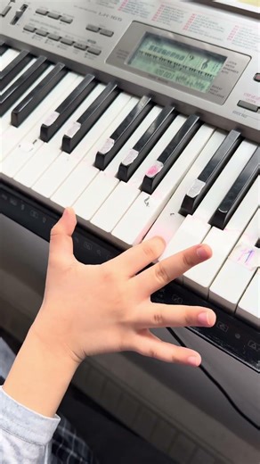 ￼ Five Nights at Freddy's piano cover