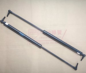 [Hot Item] Compression Gas Spring Gas Strut for Adjustable Glazed Roof Hatch