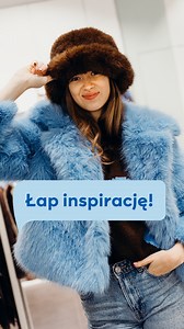 Stylówka, którą nie sposób się nie pochwalić! Wpadaj do Stradivarius po zimowe stylizacje, które przyciągają spojrzenia. Swój look teraz upolujesz w wyprzedażowych cenach. Nasza propozycja: 💙 Sztuczne futerko w kolorze królewskiego błękitu – wyrazisty element, idealnie wpisujący się w zimowy krajobraz ✨ Jeansy straight z błyszczącymi aplikacjami – prosta forma z efektem wow 🎩 Kapelusz ze sztucznego futra – odważny akcent i dodatkowe ciepło 🤎 Brązowe, skórzane botki na płaskiej podeszwie z fut