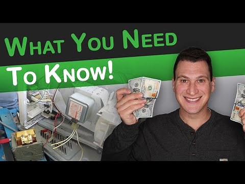 Scrapping A Microwave