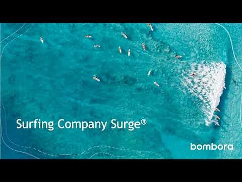 Bombora Company Surge® demo