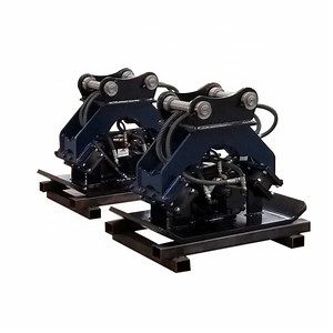 [Hot Item] Vibro Side Mounted Excavator Vibratory Plate Compactor