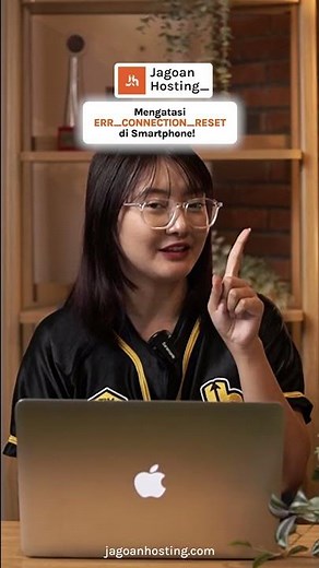 Lakuin cara ini! Untuk Mengatasi ERR_CONNECTION_RESET di smartphone #TutorialJagoan