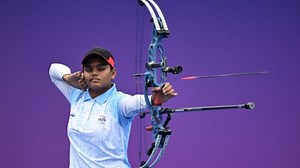 Compound archery to make Olympic debut at LA 2028 Olympic Games