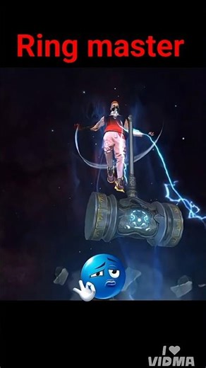 Ring master#freefire #shortvideo #viralvideo