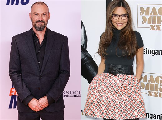 Brian Austin Green Details "Tumultuous Separation" From Vanessa Marcil