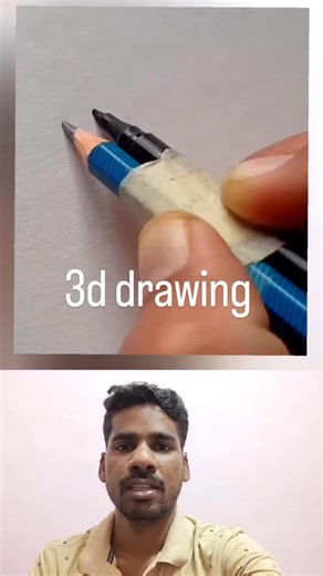 eazy academy | #3d#painting#drawing#techique | Instagram