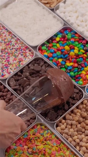 Milkshake Diaries on Instagram: "Milkshake madness 😈 🍦 #milkshakes #dessert #food #fyp #satisfying"