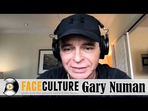 Gary Numan interview (2021)
