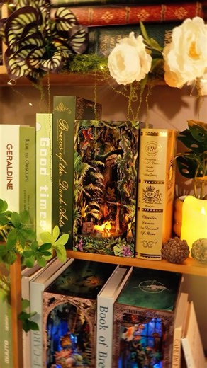 You broke the seal of a lost world. 🗿every vine tells a story, and every shadow hides a secret.#diy