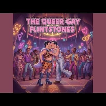 🎶 Arcade Bloom - The Queer Gay Flintstones 🏳️‍🌈 (Official Audio)
