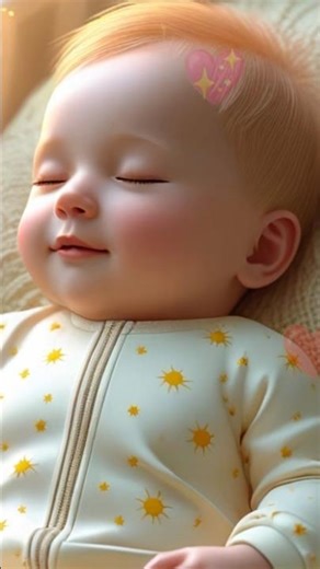 Sleep Music for Babies 😴 | Chill Bedtime Vibes That Help Babies Knock Out Fast #Shorts