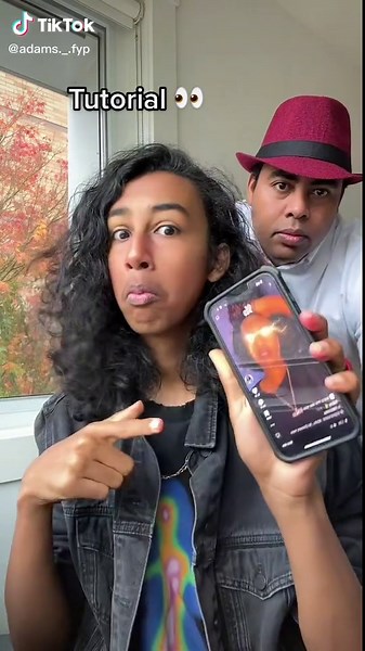 Adams on TikTok