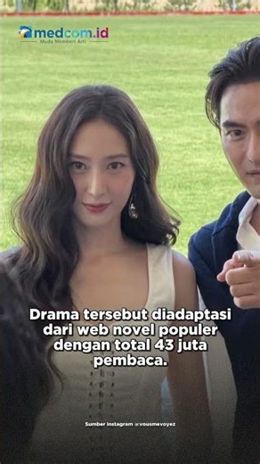 KRYSTAL JUNG AND SEO IN GUK TO ACTE IN FANTASY DRAMA 2027