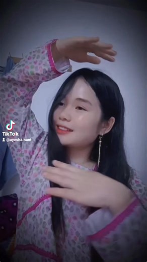 15K views · 372 reactions | #ZhaoLusi's Card Point Dance Challenge from Myanmar ~  2. ဆုရတနာ (ကာယကံရှင်၏ခွင့်ပြုချက်ဖြင့်!) | Zhao Lusi 赵露思 Myanmar Fanpage | Facebook